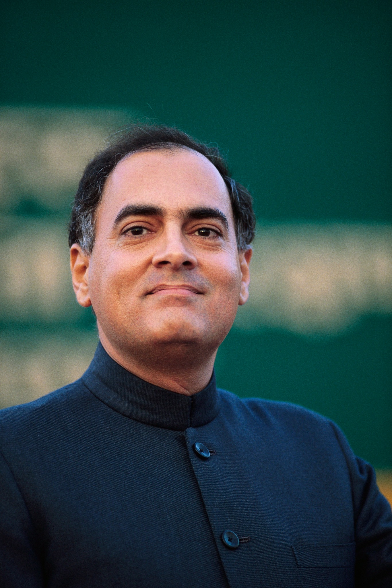 Rajiv Gandhi